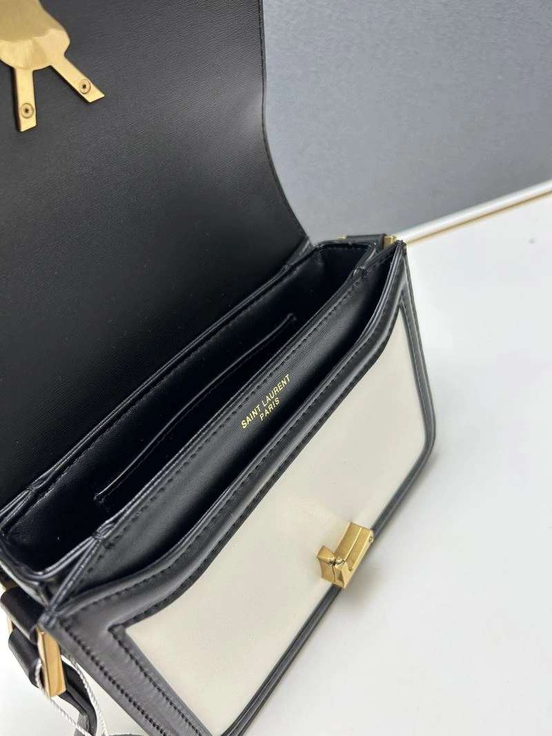 Refined YSL Satchel Bags 81607
