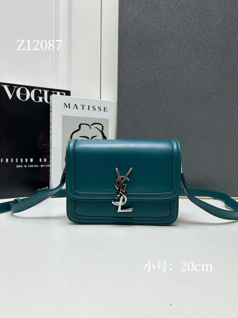 Colorful YSL Satchel Bags 81608