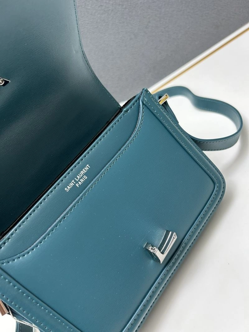 Colorful YSL Satchel Bags 81608