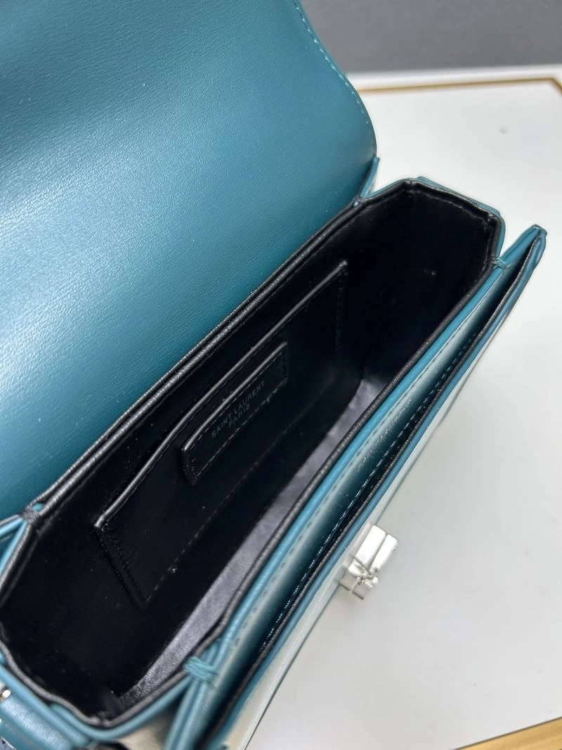 Colorful YSL Satchel Bags 81608