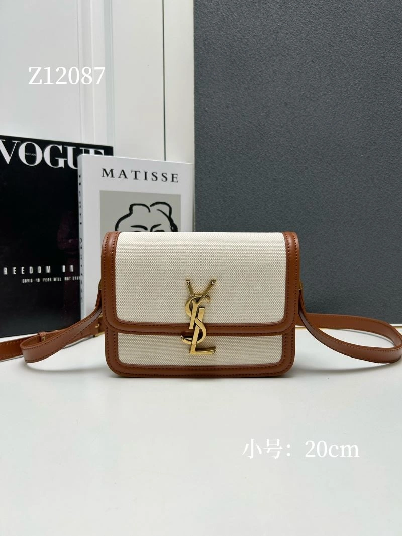 Breathable YSL Satchel Bags 81604