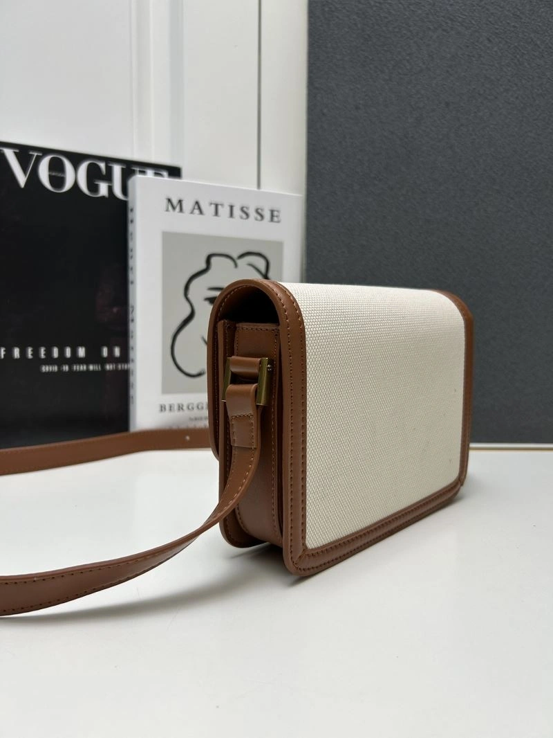 Breathable YSL Satchel Bags 81604