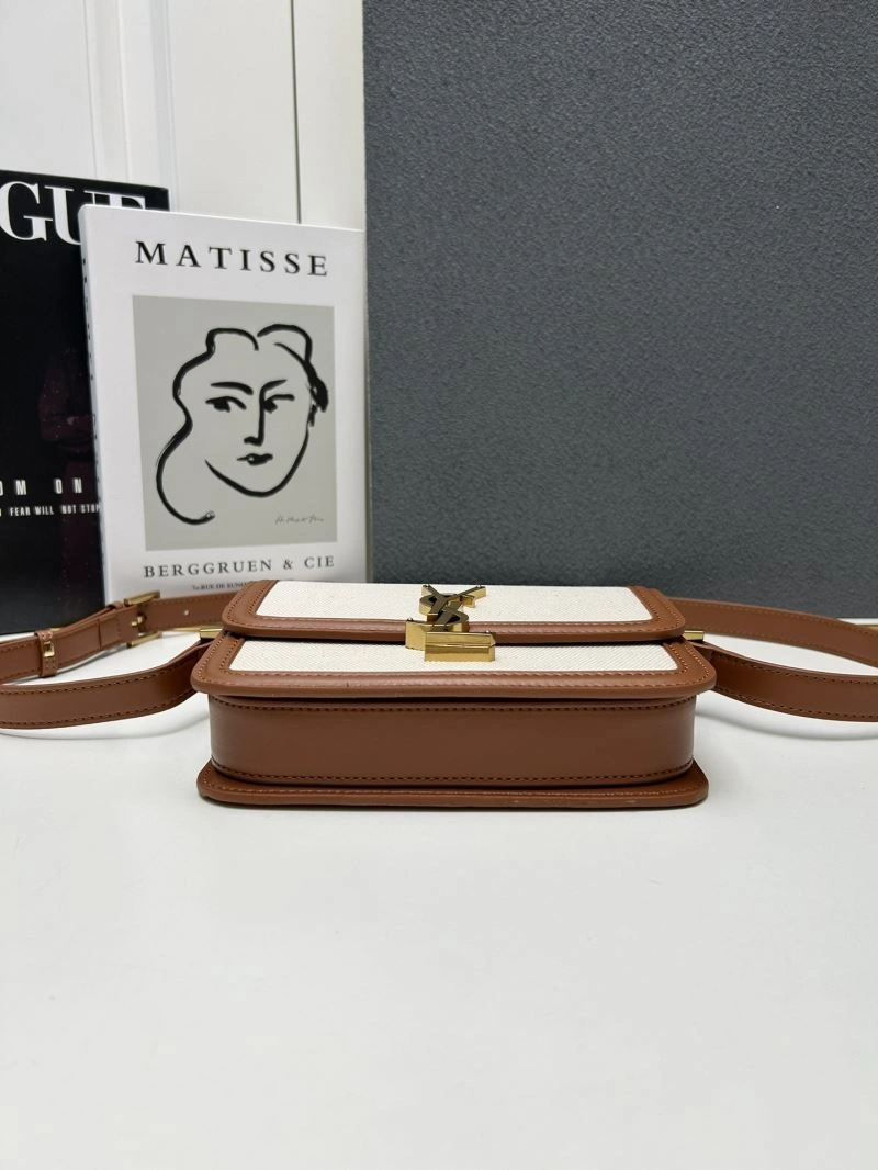 Breathable YSL Satchel Bags 81604