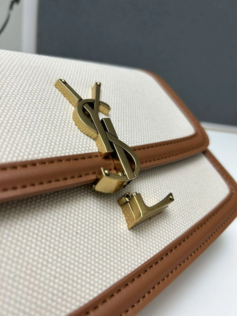 Breathable YSL Satchel Bags 81604