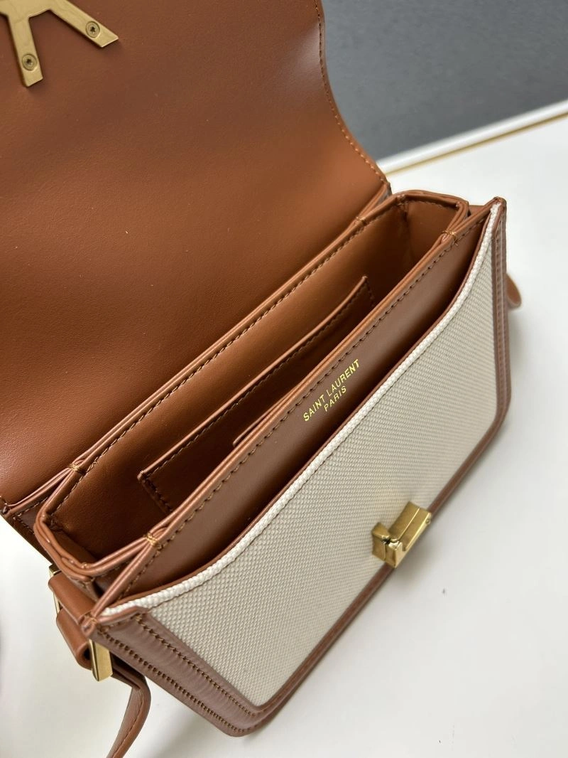 Breathable YSL Satchel Bags 81604