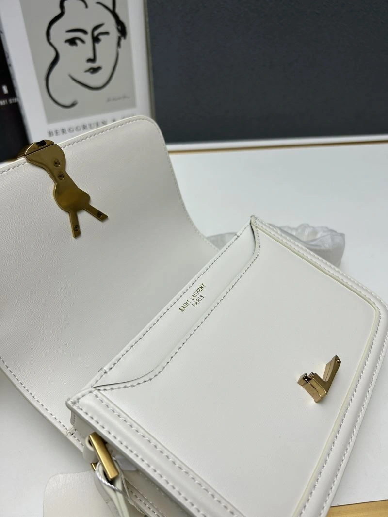 YSL Satchel Bags Vibrant 81645