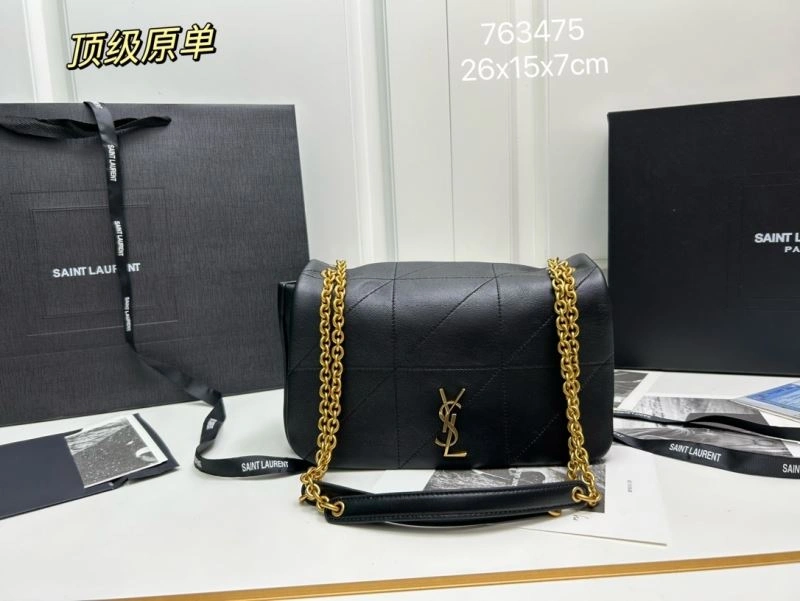 EyeCatching YSL Satchel Bags 81603