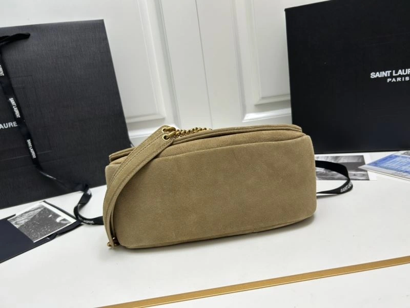 Contemporary YSL Satchel Bags 81601