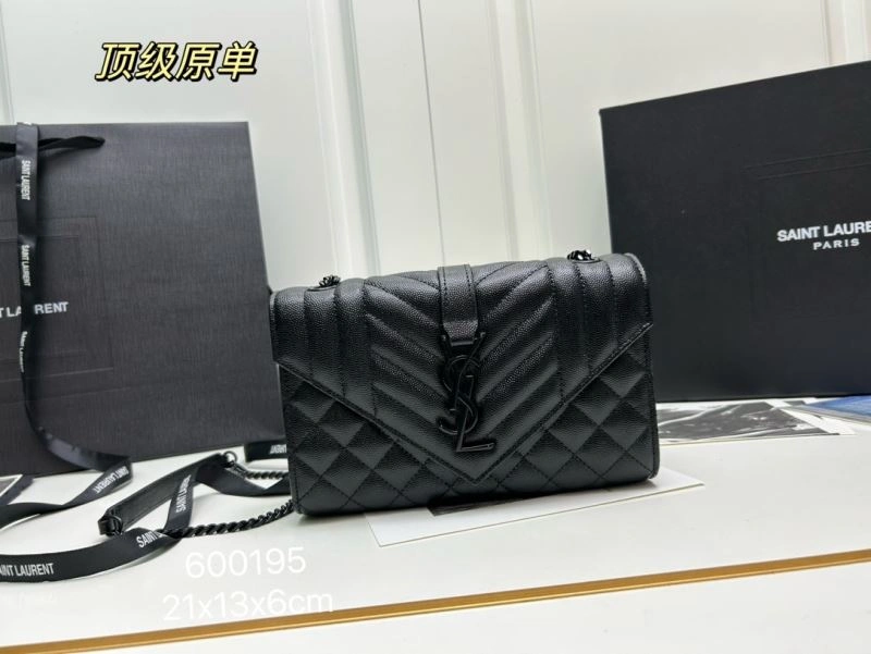 YSL Satchel Bags Breathable 81598