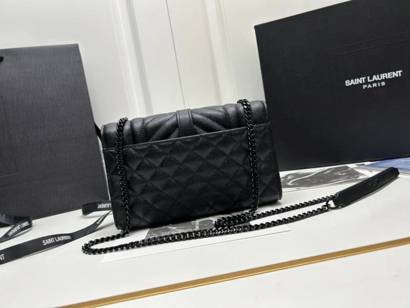 YSL Satchel Bags Breathable 81598