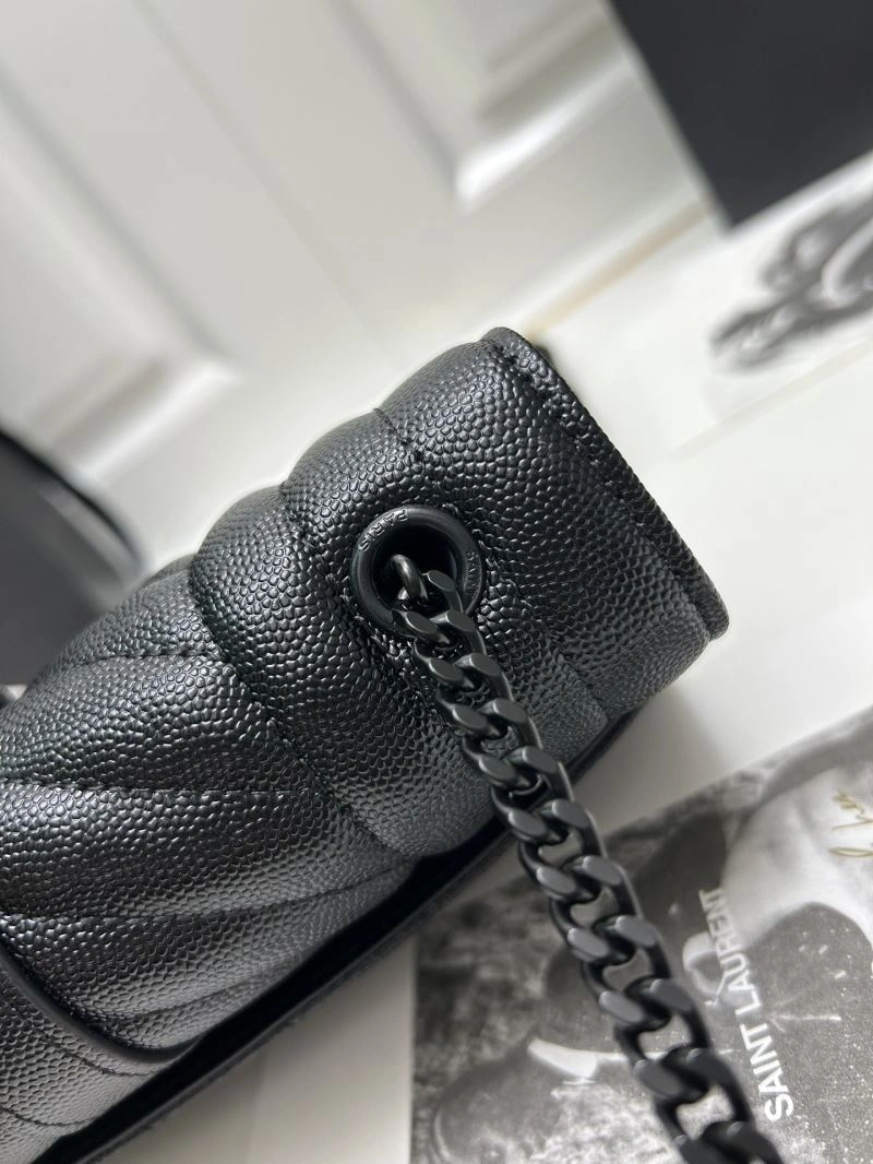 YSL Satchel Bags Breathable 81598