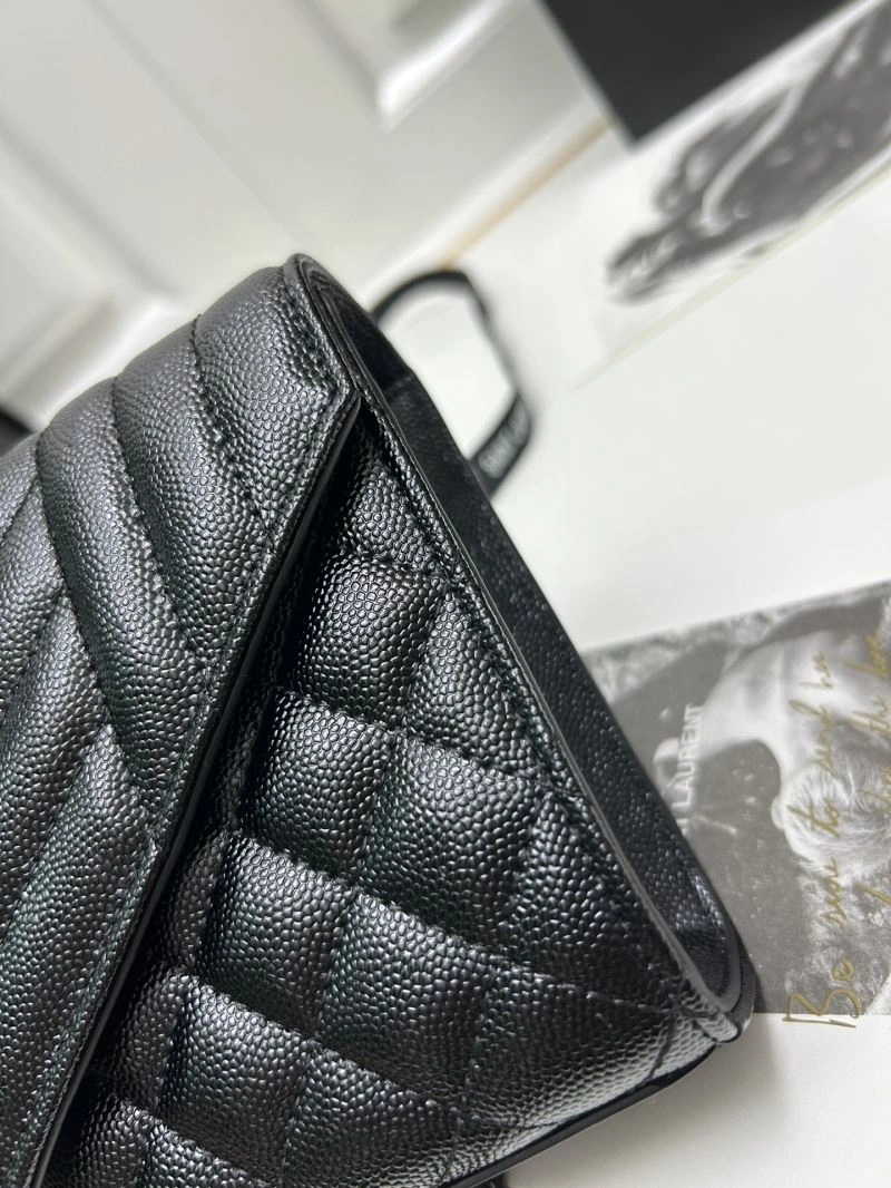 YSL Satchel Bags Breathable 81598