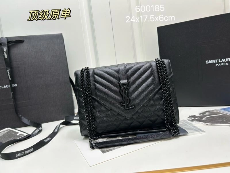 Vibrant YSL Satchel Bags 81597