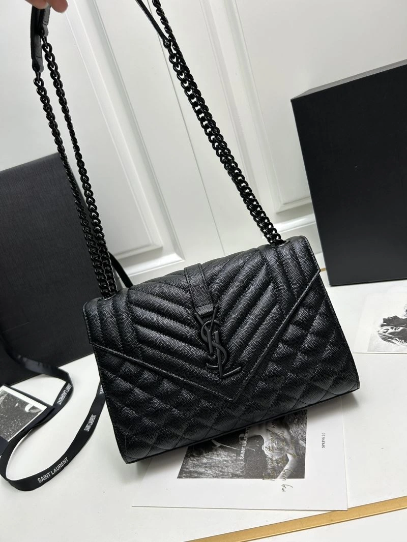 Vibrant YSL Satchel Bags 81597