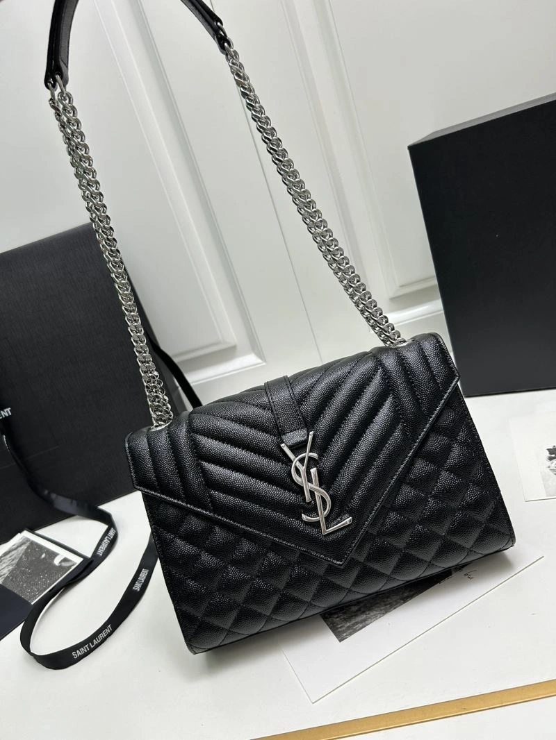 YSL Satchel Bags RelaxedFit 81596