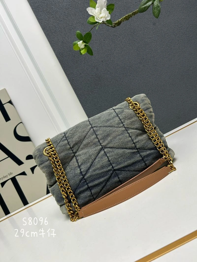 YSL Satchel Bags EasyCare 81593