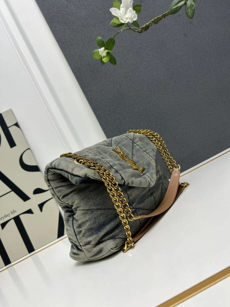 YSL Satchel Bags EasyCare 81593