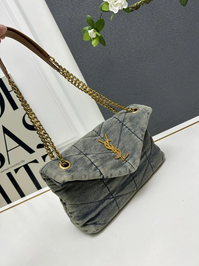 YSL Satchel Bags EasyCare 81593