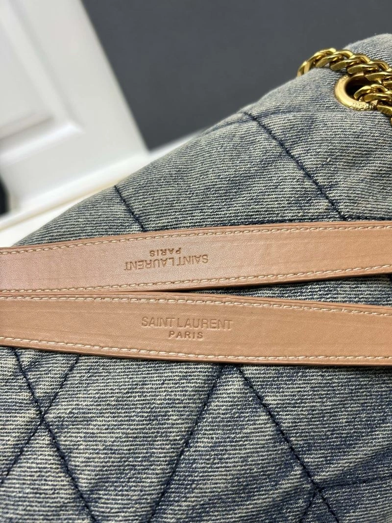 YSL Satchel Bags EasyCare 81593