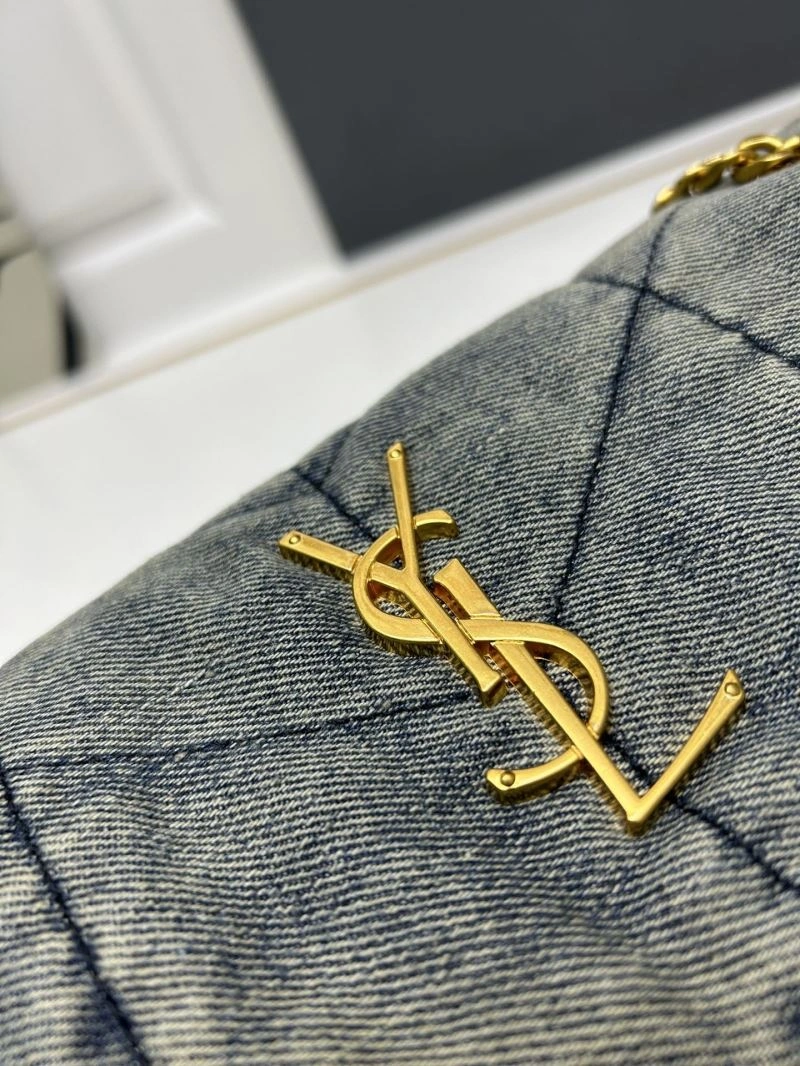 YSL Satchel Bags EasyCare 81593