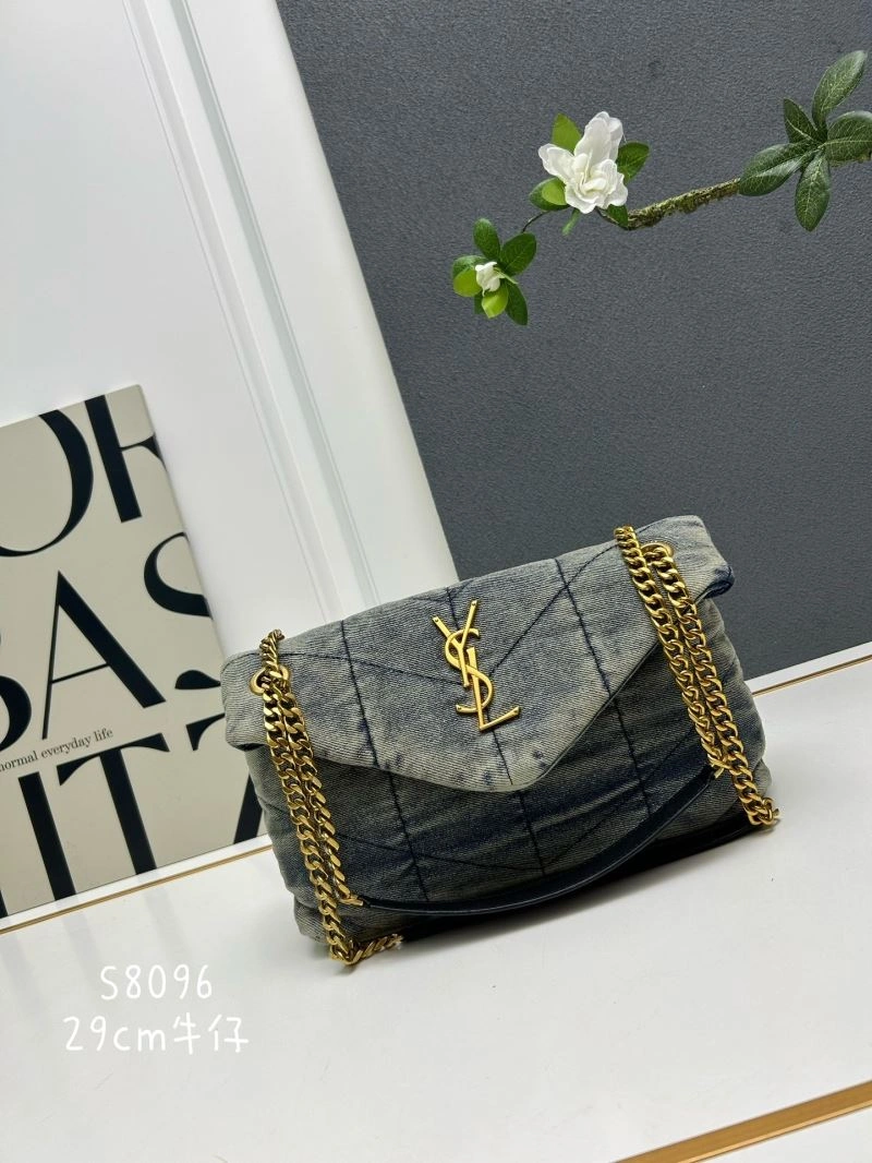 YSL Satchel Bags MoistureWicking 78903