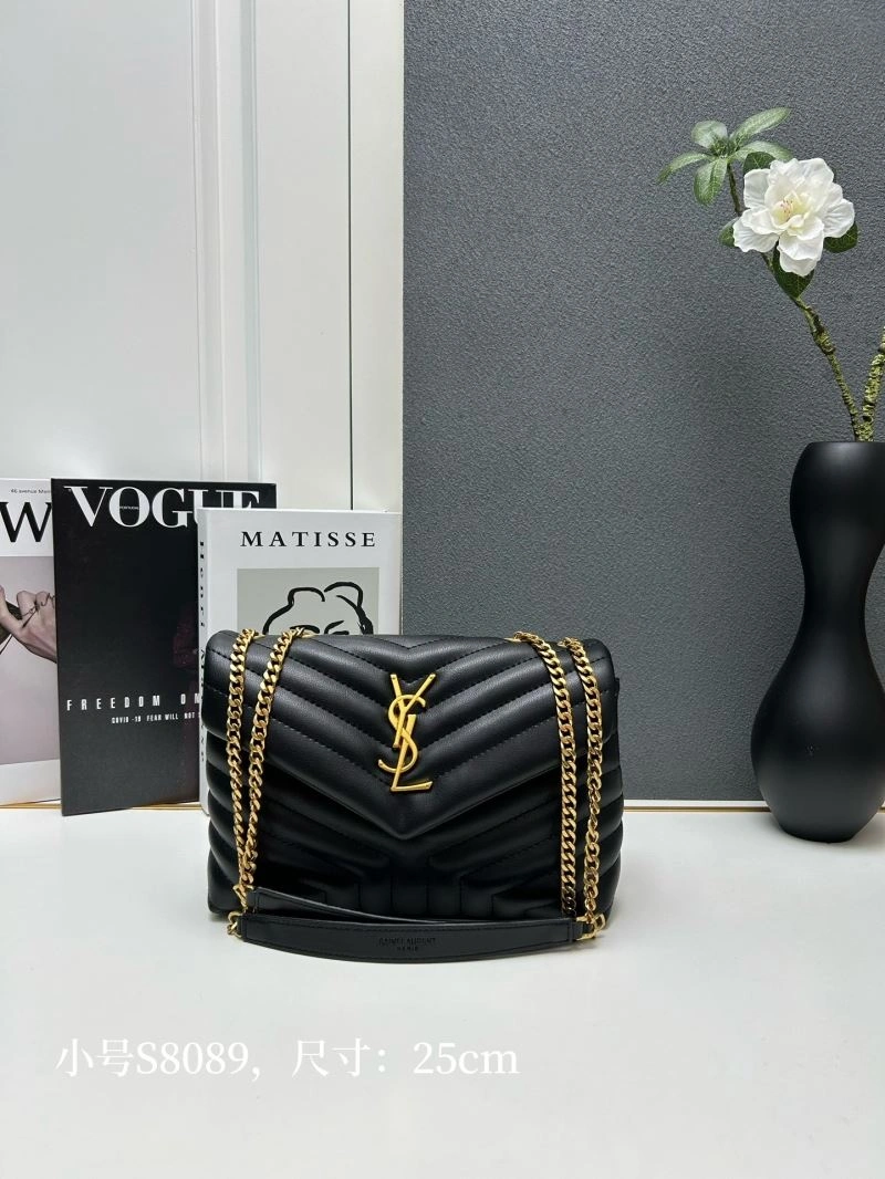 Durable YSL Satchel Bags 81636