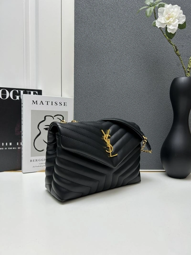 Durable YSL Satchel Bags 81636