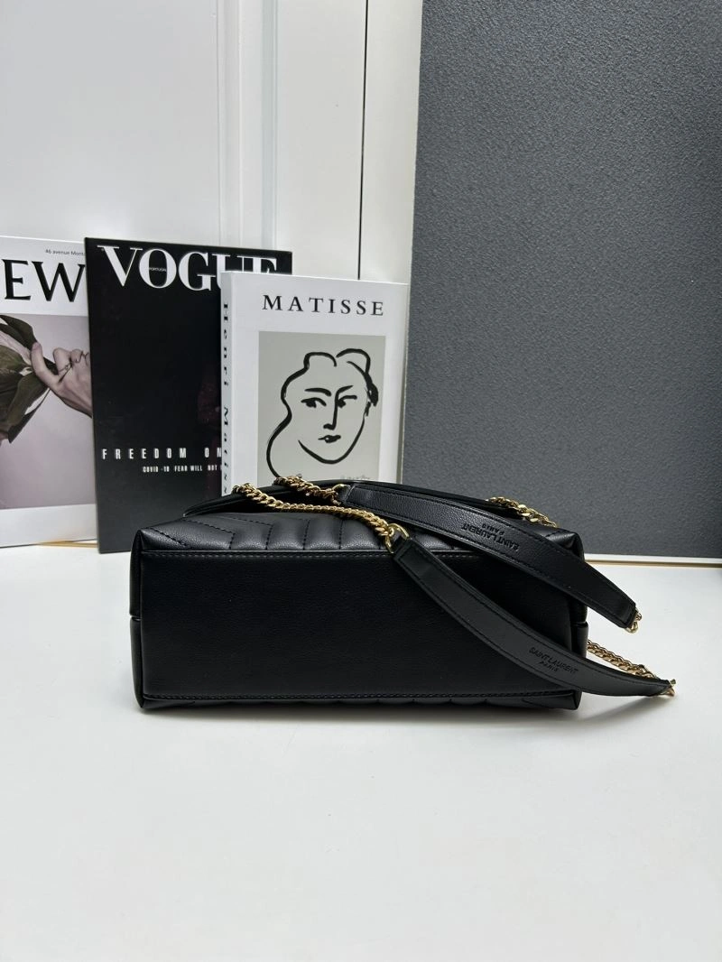 Durable YSL Satchel Bags 81636