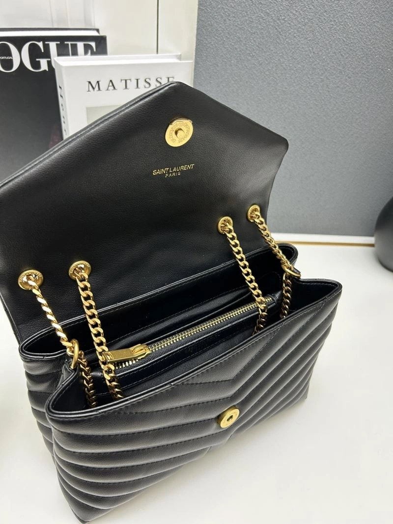 Durable YSL Satchel Bags 81636
