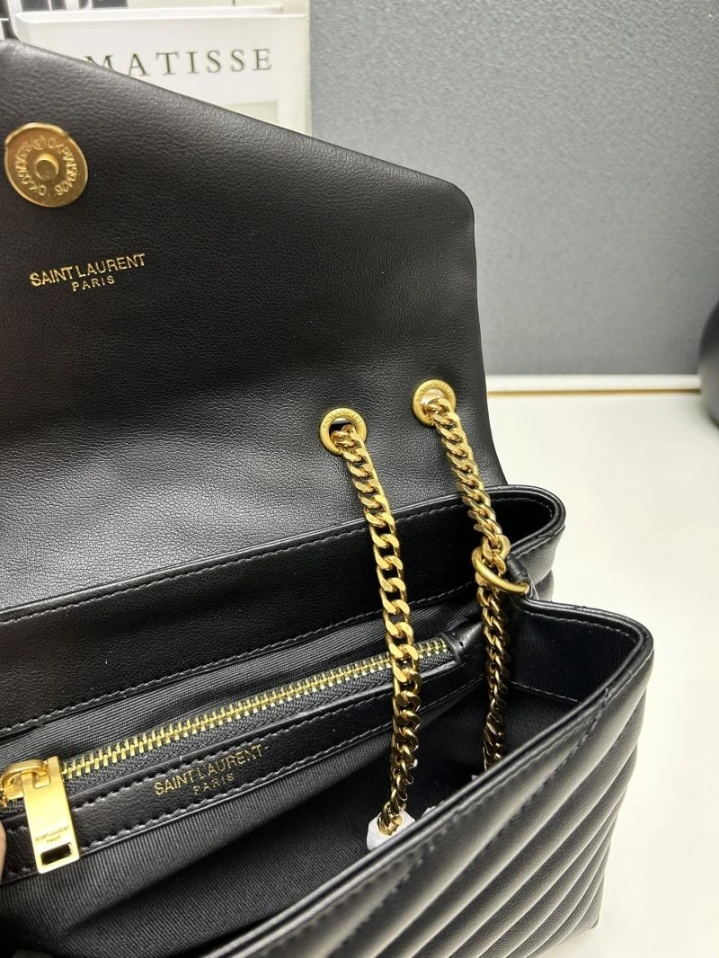 Durable YSL Satchel Bags 81636