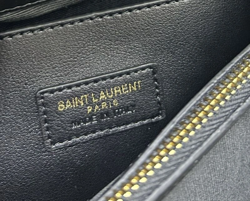 Durable YSL Satchel Bags 81636