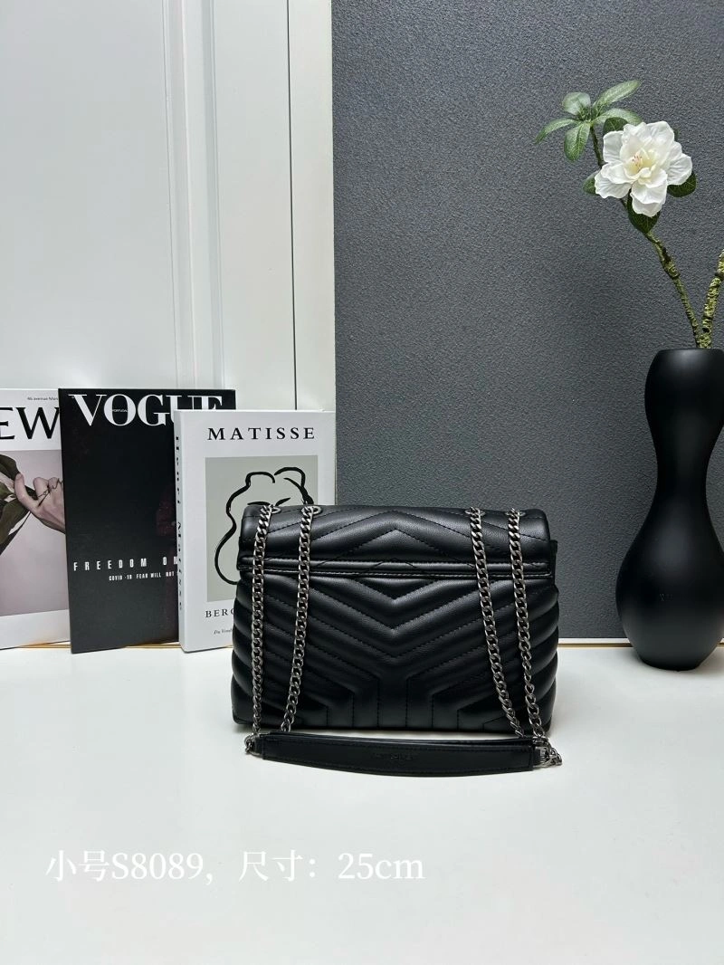 Modern YSL Satchel Bags 81592