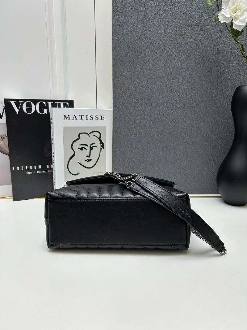 Modern YSL Satchel Bags 81592