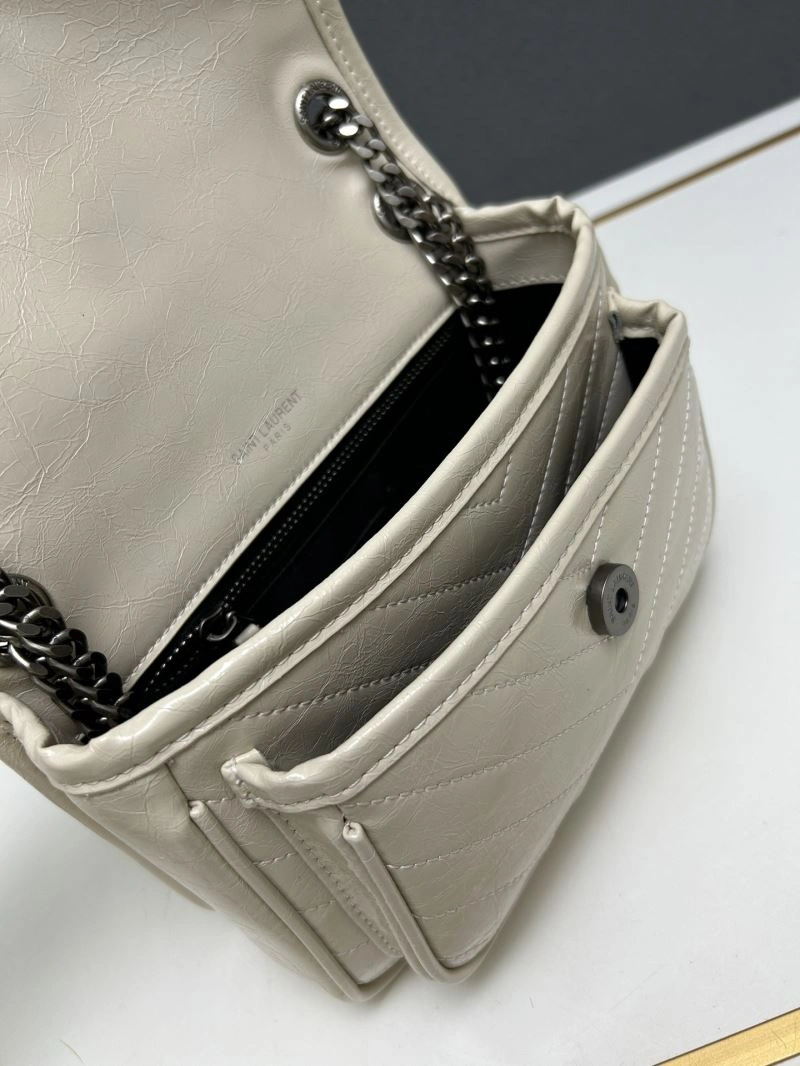 ComfortFit YSL Satchel Bags 81590