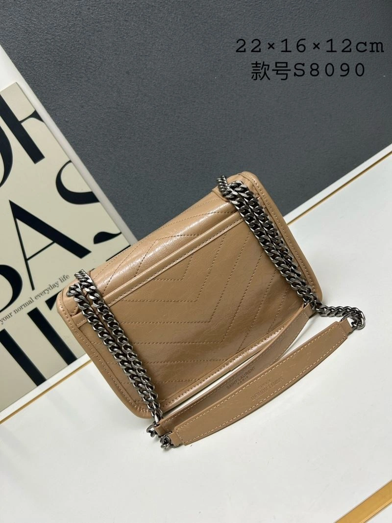 YSL Satchel Bags Supportive 81585