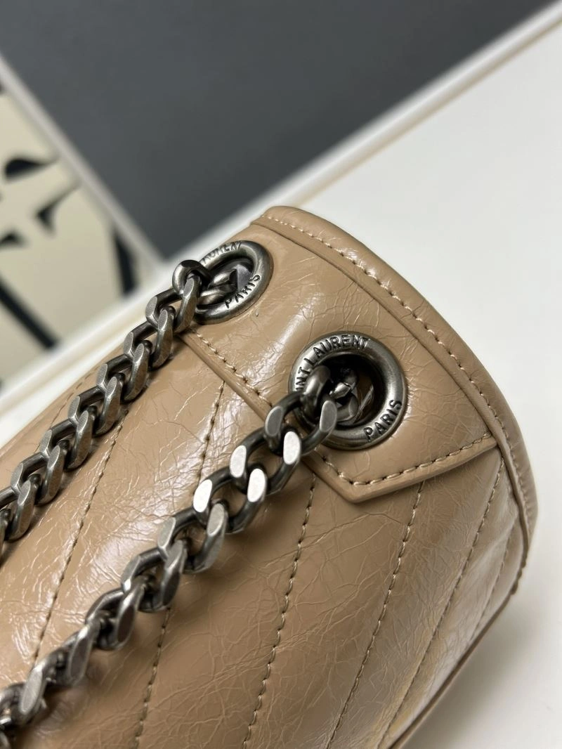 YSL Satchel Bags Supportive 81585