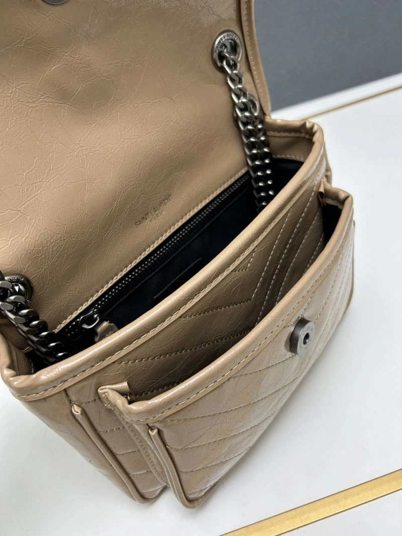 YSL Satchel Bags Supportive 81585