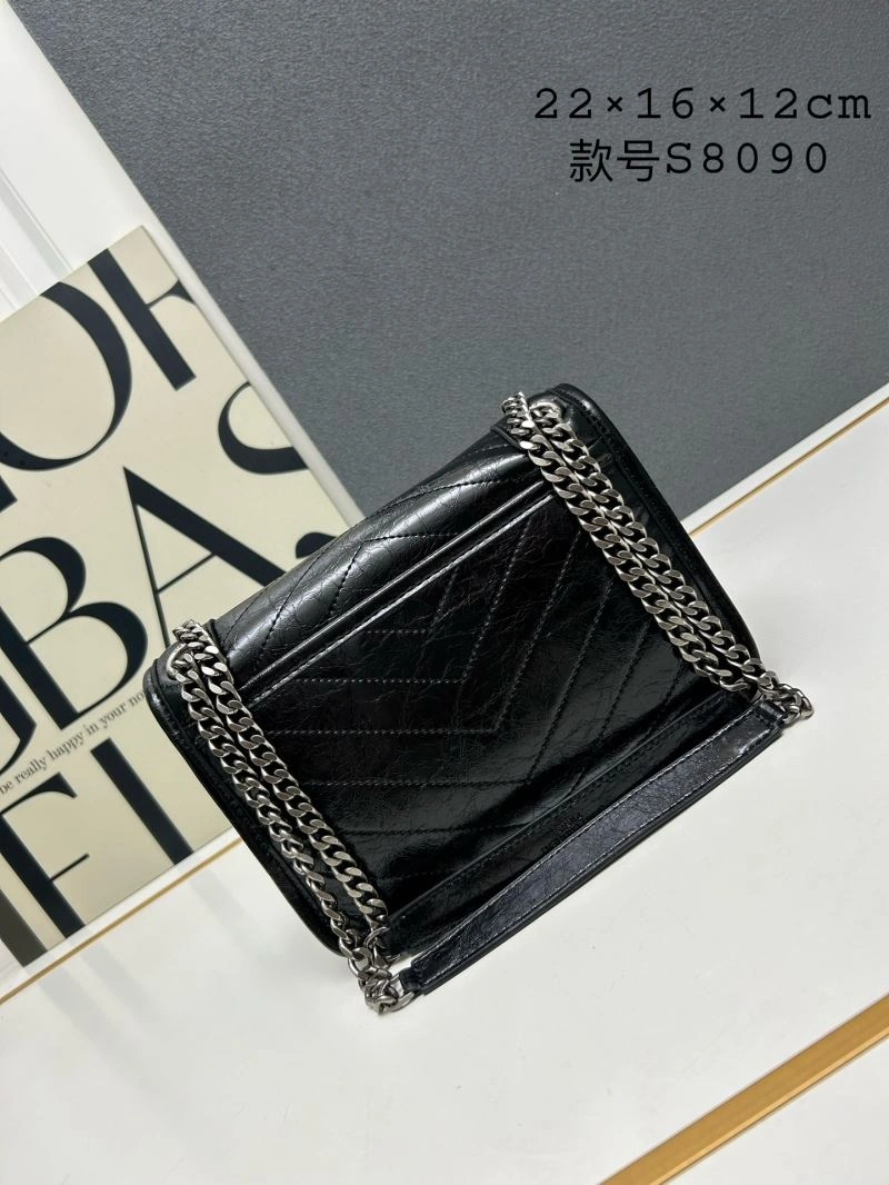 GoAnywhere YSL Satchel Bags 81587