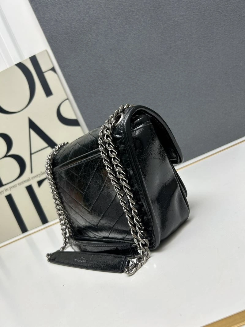 GoAnywhere YSL Satchel Bags 81587