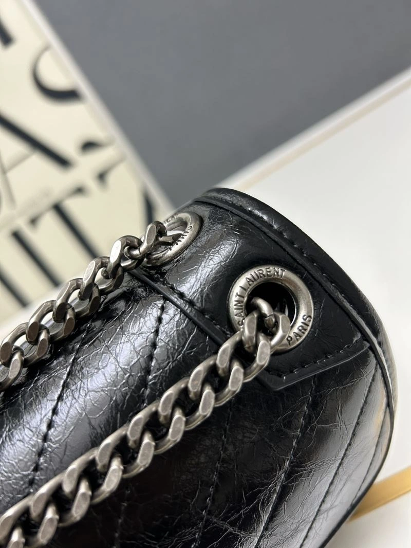 GoAnywhere YSL Satchel Bags 81587