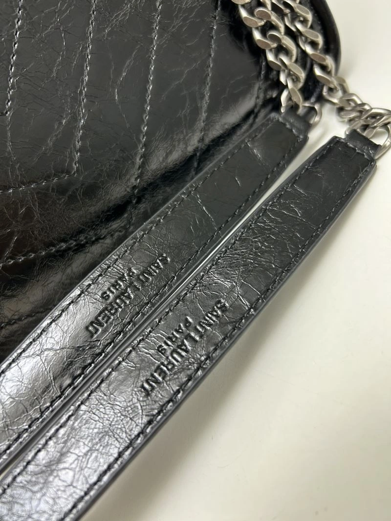 GoAnywhere YSL Satchel Bags 81587