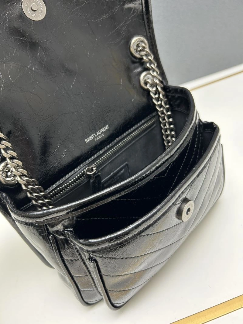GoAnywhere YSL Satchel Bags 81587
