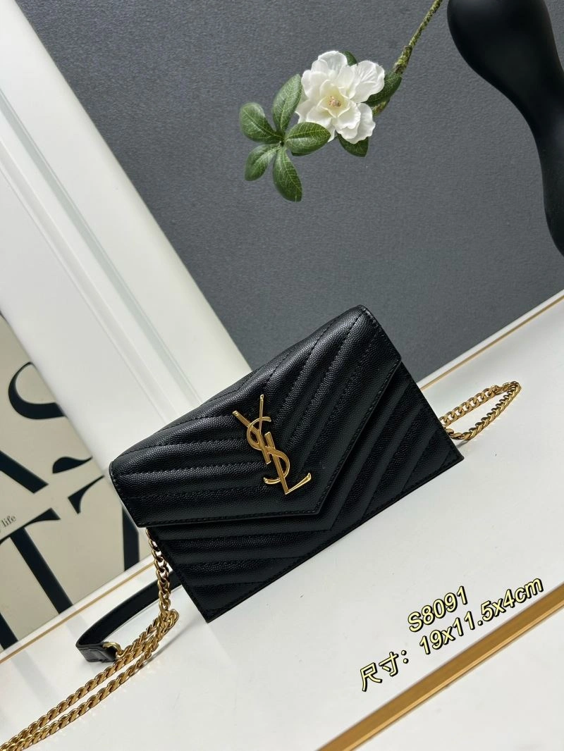 Sleek YSL Satchel Bags 81615