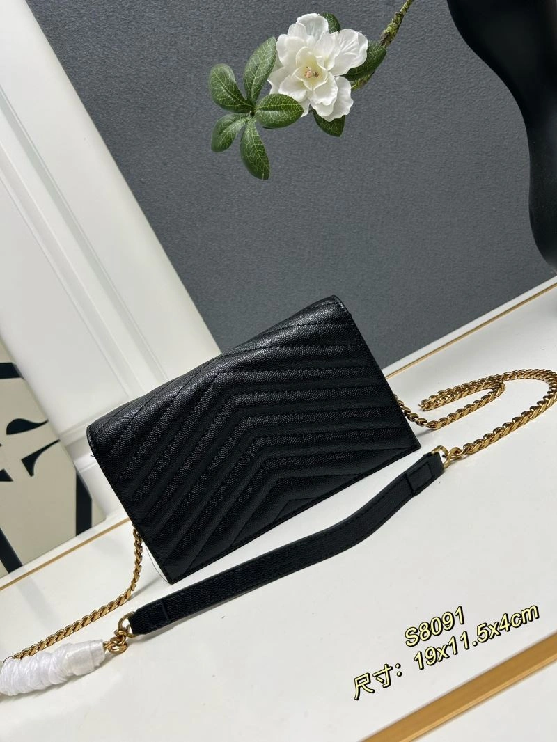 Sleek YSL Satchel Bags 81615