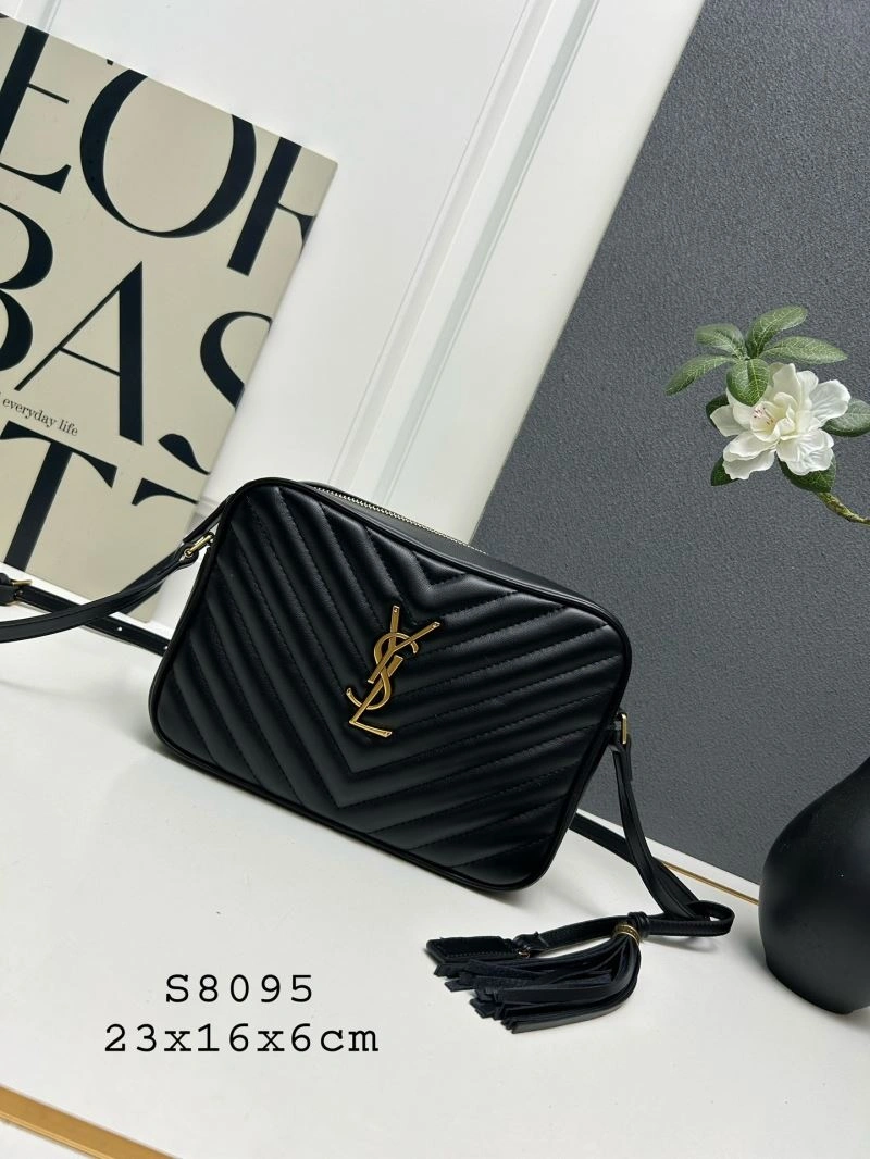 Sporty YSL Satchel Bags 81583