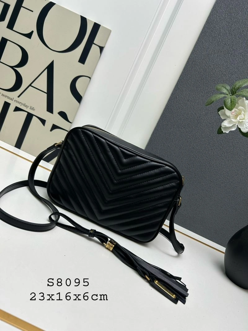 Sporty YSL Satchel Bags 81583