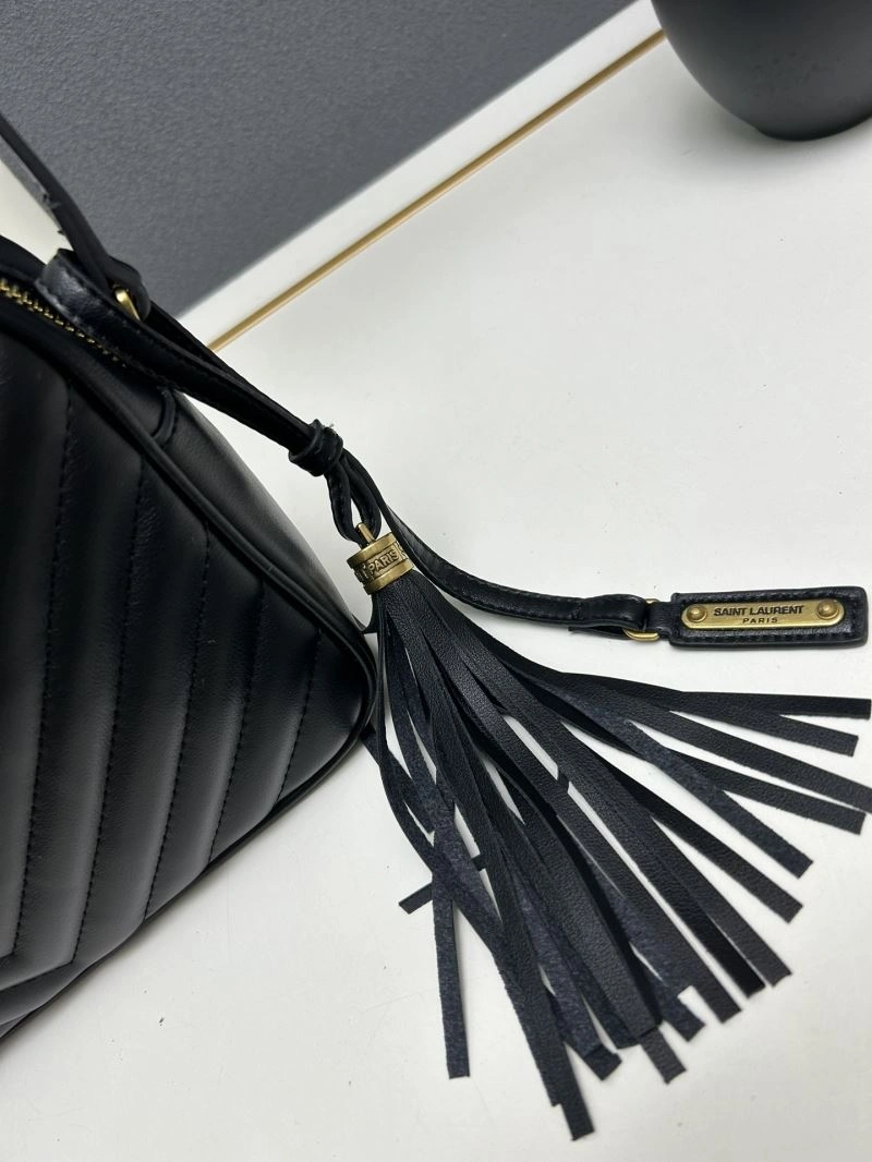 Sporty YSL Satchel Bags 81583