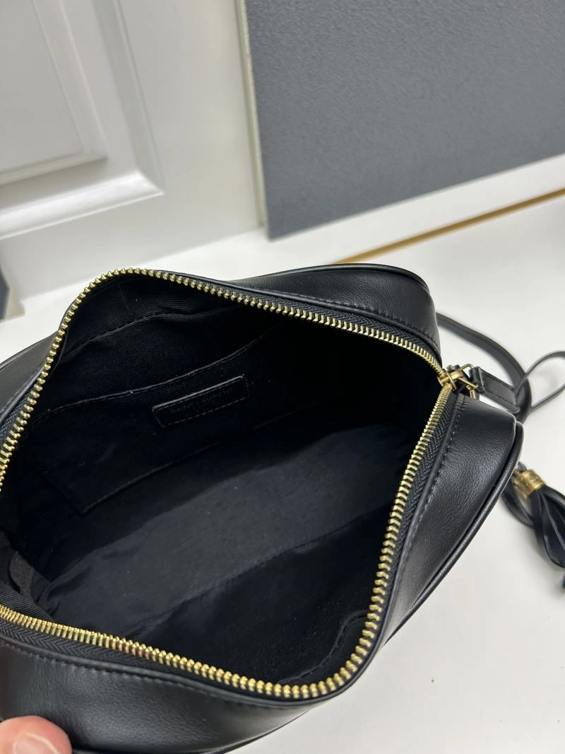 Sporty YSL Satchel Bags 81583