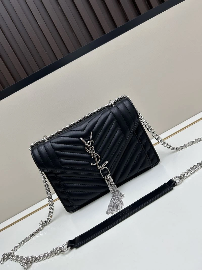 Colorful YSL Satchel Bags 81617