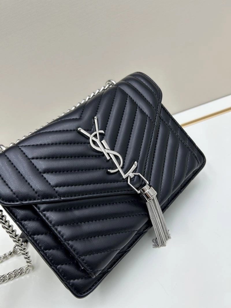 Colorful YSL Satchel Bags 81617